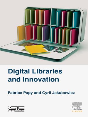 cover image of Digital Libraries and Innovation